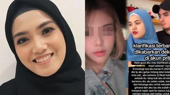 SIKAP DIAM HERFIZA - Kolase. Sikap Herfiza, istri Ricky Harun, menjadi sorotan publik setelah suaminya diterpa isu dugaan selingkuh dengan wanita LC karaoke. Hingga kini, Herfiza tampak tidak memberikan reaksi di media sosial, dengan unggahan terakhirnya hanya berupa video kolaborasi bersama Ricky Harun.