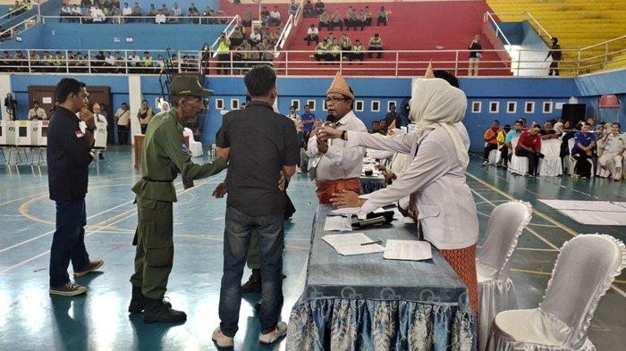 ASN di OKI Sumsel Dituntut Tegakkan Netralitas Pemilu, Melanggar Akan Dikenakan Sanksi Berat