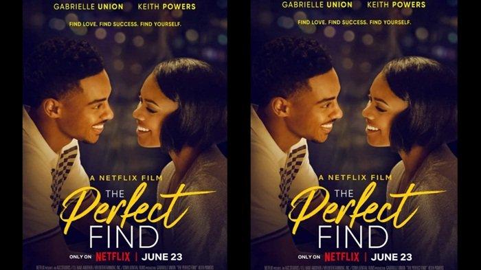 Sinopsis Film The Perfect Find, Kisah Cinta Wanita Jatuh Hati dengan Anak Bosnya, Tayang di Netflix