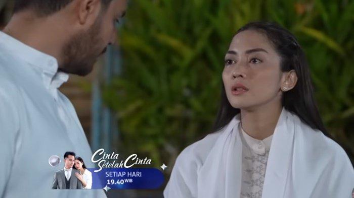 Sinopsis Sinetron Cinta Setelah Cinta Malam Ini, Arya Beri Pelajaran ke Starla Agar Jadi Istri Taat