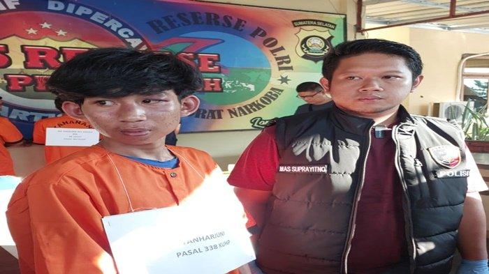 Terungkap Motif Siswa SMA di Prabumulih Dibunuh dengan 45 Luka Tusuk, Pelaku Bawa Parang dari Rumah