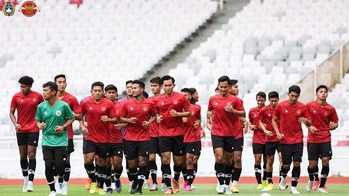Link Live Streaming Timnas U22 Indonesia vs Lebanon di ANTV, Akses di Sini Nonton Via HP