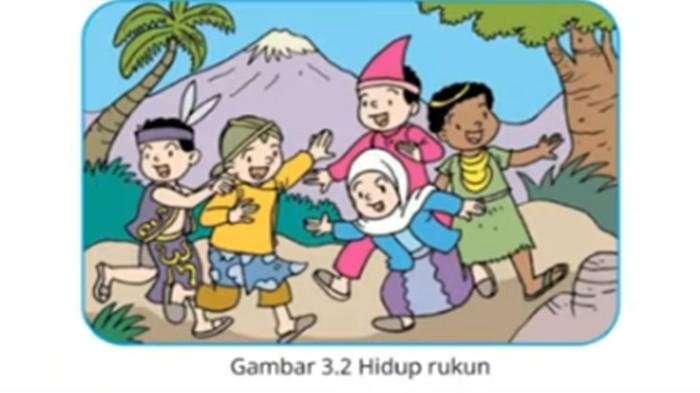 Soal PAI kelas 5 SD halaman 57 semester 1