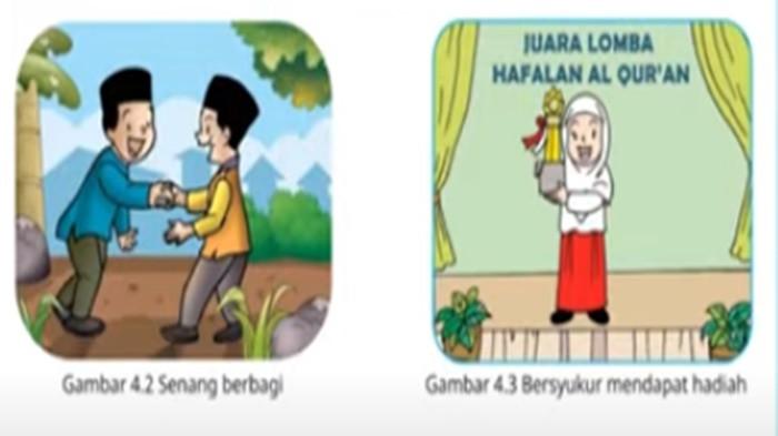 Soal PAI kelas 5 SD halaman 81