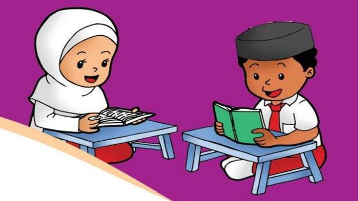 Soal Ulangan BAB 7 PAI Kelas 2 SD Semester 2 Kurikulum Merdeka Beserta dengan Kunci Jawaban