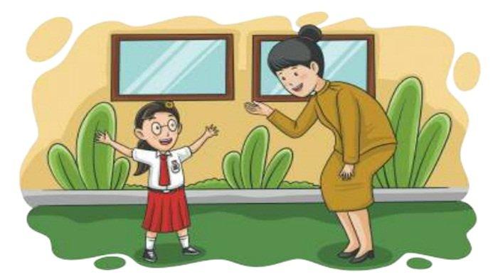 Soal Ulangan Pendidikan Pancasila Kelas 2 SD/MI Kurikulum Merdeka, BAB 2 Aku Berperilaku Pancasila