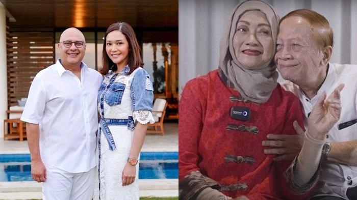 Sosok Irwan Mussry Diungkap Orangtua Maia Estianty, Ternyata Tidak Cuma Modal Tajir