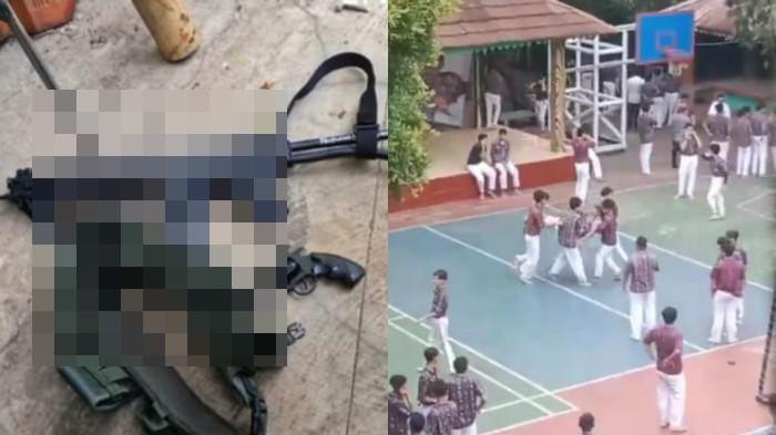 Sosok Terduga Pelaku Ledakan Bom Rakitan di SMAN 72 Jakarta, Sering Gambar Darah dan Pistol