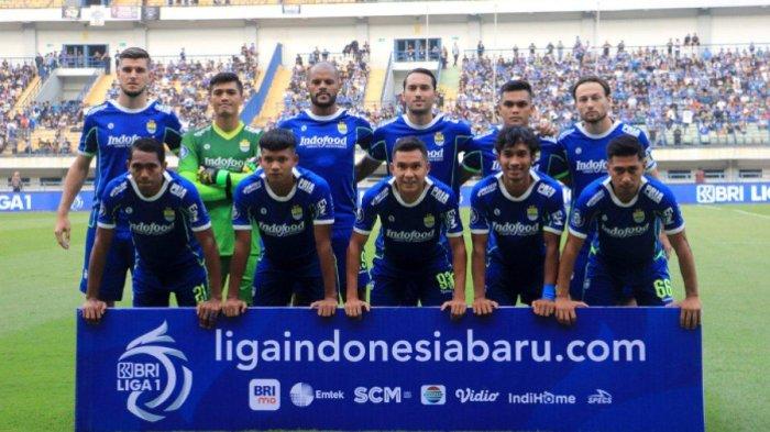 Update Transfer Persib Bandung: 8 Pemain Dipastikan Bertahan, Luis Milla Sudah Punya Skuad Bayangan