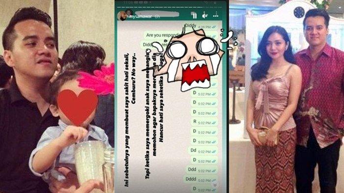 BOCOR Chat WA Anak Mawar AFI Memohon ke Steno, Isinya Bikin Sakit Hati, Malah tak Gubris: Memergoki