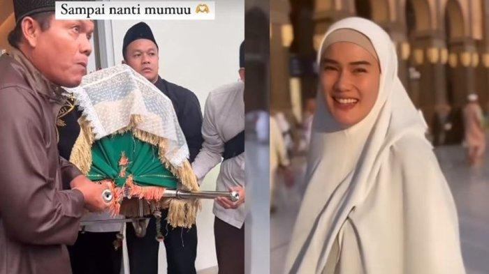 Sampai Buka Baju, Keanehan Penyakit Stevie Agnecya Kambuh Saat Ashar & Subuh Dikuak: tak Tertahankan