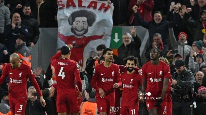 Prediksi Skor Chelsea vs Liverpool Liga Inggris: Peluang Mohamed Salah Torehkan Rekor Baru