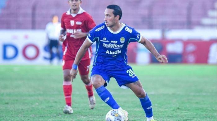 Tak Sabar Nantikan Laga Klasik Persib vs Persija, Ezra Walian: Ini El Clasico Pertama Saya