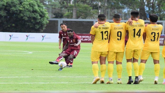 Jadwal Liga 2 Pekan 4, Suguhkan Big Match PSMS Medan vs Sriwijaya FC dan Persipura vs Deltras FC