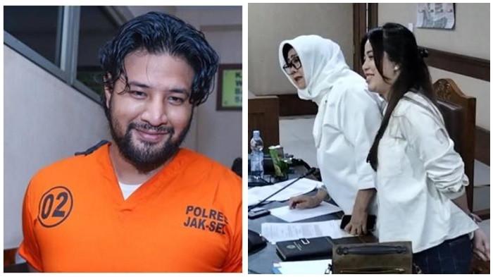 JANJI Setia Kamelia untuk Ammar Zoni, tak Peduli Status Pacar di Nusakambangan 'Allah Kasih Jalan'