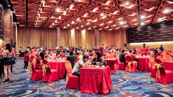 Meriahkan Tahun Baru Imlek dan Rayakan Shio Naga Kayu di ASTON Palembang Hotel and Conference Center