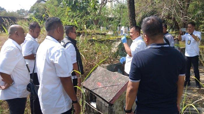 Pembunuh Siswi SMP di Palembang Sempat Rudapaksa Korban Sebelum Dihabisi, Dibuang ke Kuburan Cina