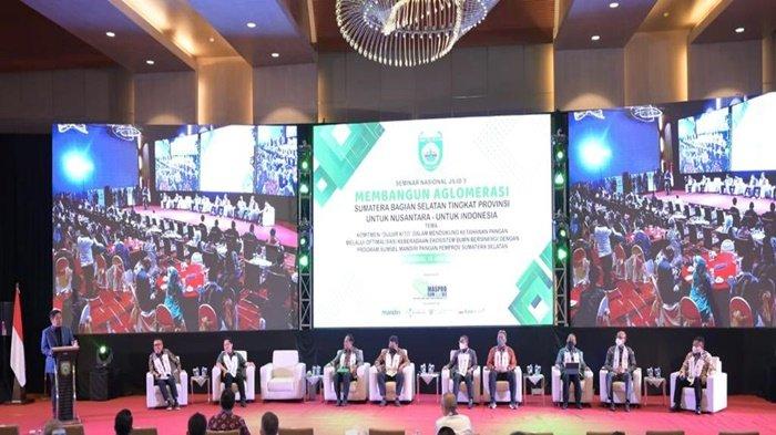 BUMN Siap Dukungan Ketahanan Pangan di Sumbagsel