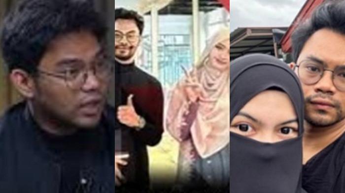 PENGAKUAN PERNIKAHAN - Kolase Instagram Insanul Fahmi (kiri) bersama Inara Rusli (tengah) bersama Wardatina Mawa (kanan). Sudah 3 Bulan, Insanul Fahmi dan Inara Rusli Benar Menikah, Mas Kawin dan Saksi Nikah Dibongkar