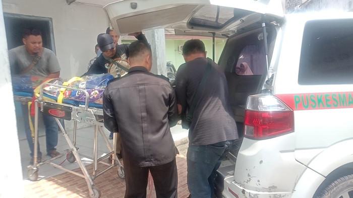 Keluarga Tolak Autopsi, Misteri Kematian Guru PPPK di OKU, Korban Dibawa ke Lampung Timur