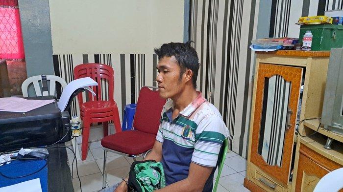 Adik Perempuan Dituduh PSK, Kakak di Palembang Tusuk Adik Ipar, Korban Berlindung di Pos Polisi