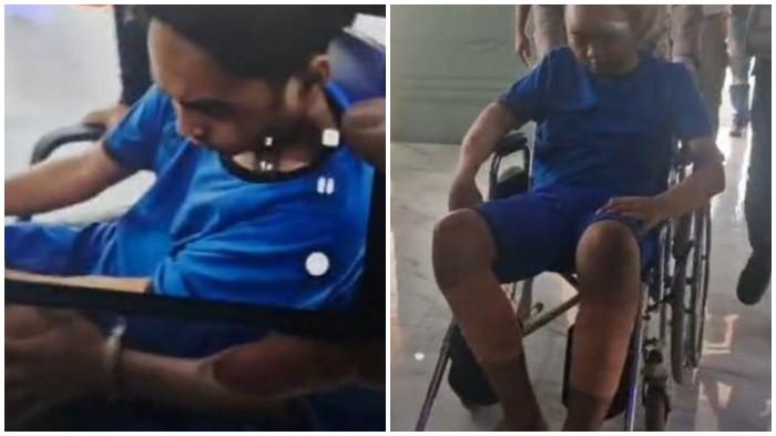 ALASAN Dua Pembunuh Sadis Keluarga Haji Sahroni yang Kembali Lagi ke Area TKP, Dibuat Linglung!