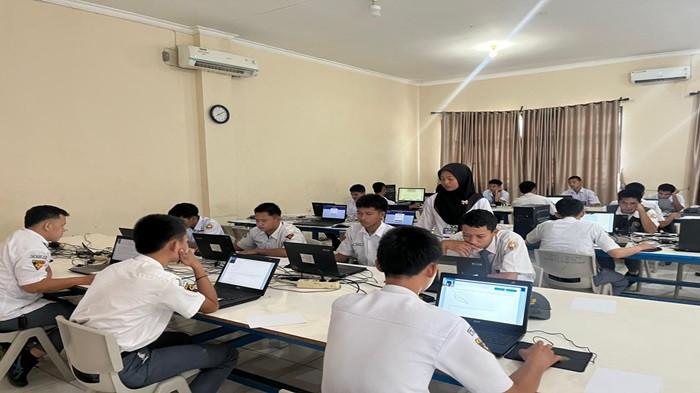 TKA Gelombang Perdana di Sumsel Dimulai, Jadi Validator Rapor dan Pintu Masuk SNBP