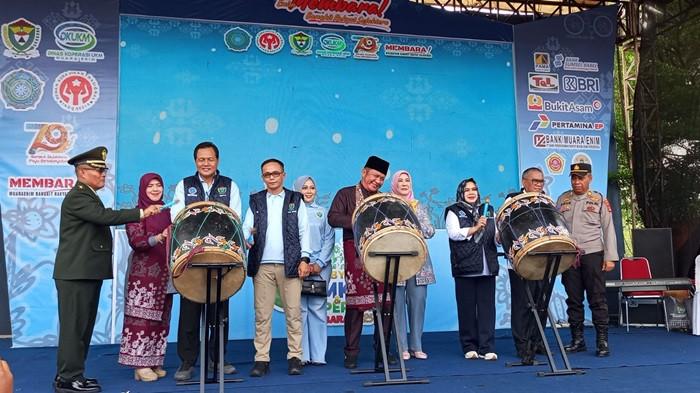HUT ke-79 Kabupaten Muara Enim, Ajang Introspeksi dan Evaluasi Program MEMBARA