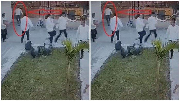 Viral Tahanan Berhasil Kabur Saat Jalani Sidang di PN Sarolangun Jambi, Baru Divonis 5 Tahun Penjara