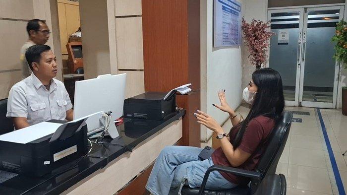 Terkuak, Motif Oknum Polisi Polrestabes Palembang Pukuli Mantan Pacar di Dalam Mobil