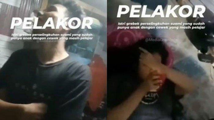 Istri Sah Datang Minta Nafkah Malah Pergoki Suami Selingkuh sama Bocah SMA, Responnya tak Terduga