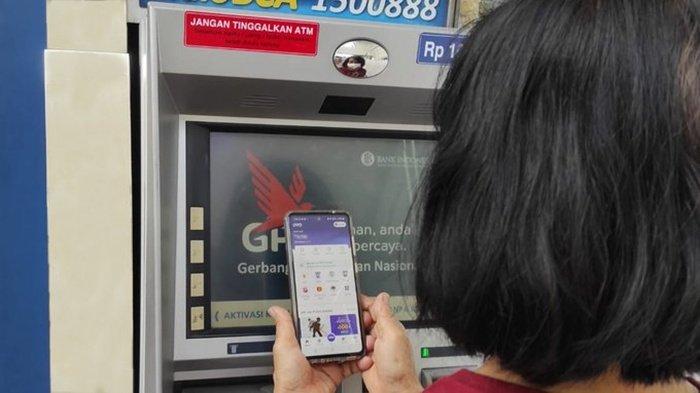 CARA Tarik Tunai OVO dari ATM BCA, Bisa Dilakukan Setiap Hari Maksimal Rp10 Juta