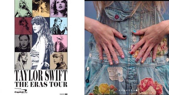 Taylor Swift Hari Ini akan Merilis 4 Lagu Menjelang The Eras Tour, Lagu Itu Belum Pernah Dirilis