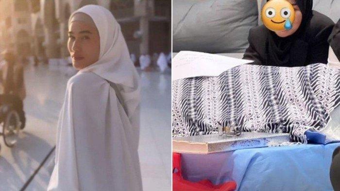 Tega Kirim Ilmu Hitam saat Hamil, Stevie Agnecya Pilu Ungkap Ulah Jahat Pengirim Santet: Udahan Yuk
