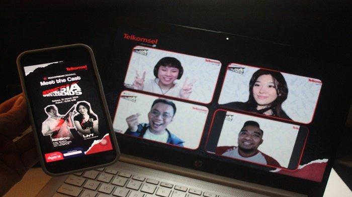 Hadirkan Digital Entertainment Bagi Para Gamers dan Community di Wilayah Sumatera