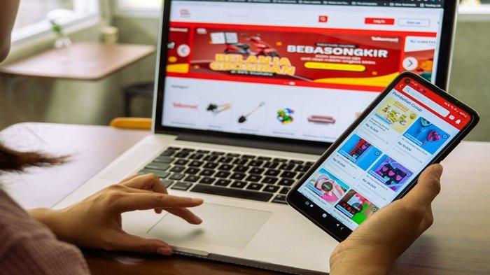 Hadirkan Fitur Pemasokku Platform 99 persen Usahaku, Telkomsel Pelaku UMKM Mitra Grosir Terpercaya