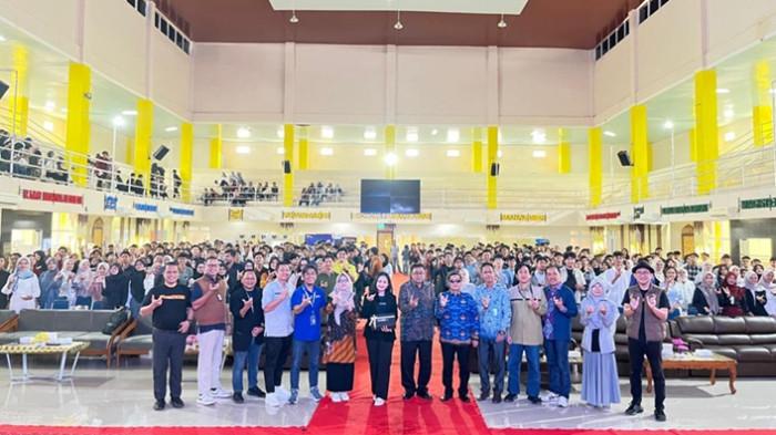 Telkomsel melalui IndiHome hadir memastikan Ramadan 2026 aman