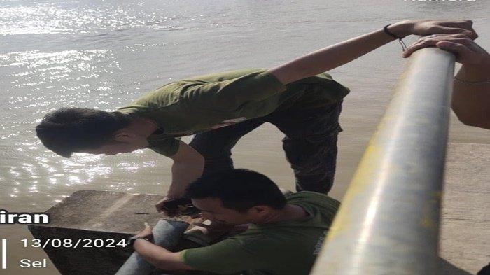 Jaringan Putus, Kominfo Muba Bersama Telkomsel Gerak Cepat Perbaiki Jaringan Fiber Optik di Lalan