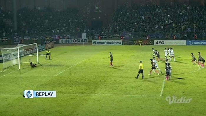 Hasil Akhir Liga 1 Persik Kediri vs Persita Tangerang, Pesta Gol, Macan Putih Naik ke Papan Tengah