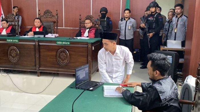 Pria Penyebar Video Panas Mantan di Pandeglang Dilarang Buka Internet 8 Tahun, Apa Maksudnya ?