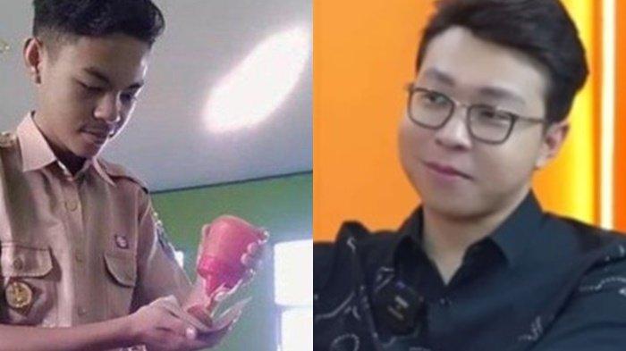 Tak Pakai Air Mata Seperti Farel, Terkuak Perjuangan Derlin Hidup Sendiri, Pantes dr Richard Lee Iba