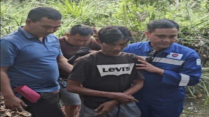 Modus Kerasukan Setan, Pria Paruh Baya di Musi Rawas Rudapaksa Bocah 4 Tahun di Pinggir Sungai