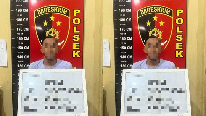 Komplotan Pencuri Kabel Dibekuk Polsek Gelumbang
