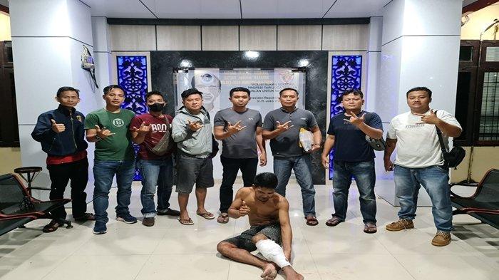 Curi Surat Tanah, Pencuri di OKU Timur Ini Tulis Pesan di Dinding Minta Uang Tebusan Rp 75 Juta