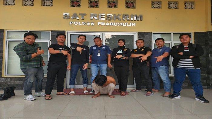 Pulang Kerja, Ayah di Prabumulih Kaget Lihat Anaknya di Belakang Rumah Tanpa Busana dan Ketakutan