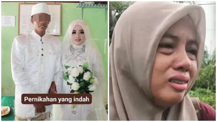 Dicerai Saat Suami Lulus PPPK, Melda Safitri : Saya Ikhlas, Jaga Dia dan Jangan Disia-siain Lagi