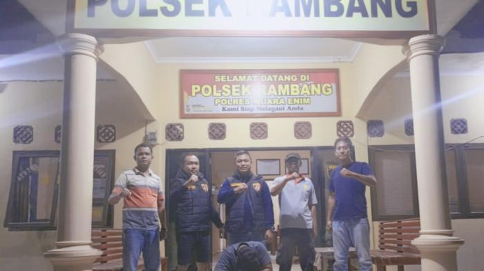 Tiga Tahun Buron, Pelaku Curas Asal Lubuk Raman Ditangkap Polisi Dalam Operasi Sikat II Musi 2025