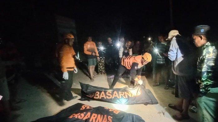 3 Korban Hilang Jembatan P6 Lalan Muba Ambruk Ditemukan Tewas, 1 Orang Selamat