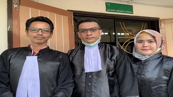 JPU OKUS Hadirkan Ketua PKB Sumsel Dalam Sidang, Ini Tanggapan Kuasa Hukum Terdakwa