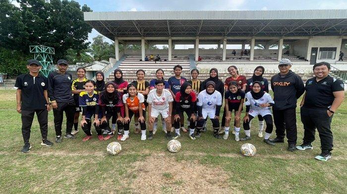Jadwal Timnas Indonesia U19 Wanita Ujicoba Tim Putri Sumsel, Jelang Lawan Timor Leste